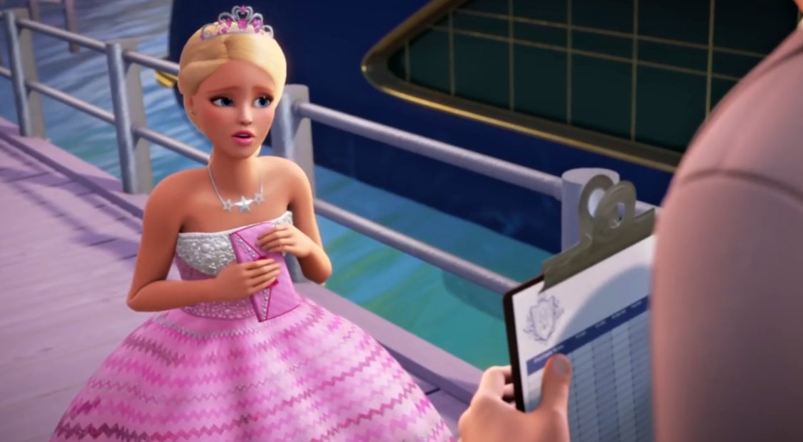Film Barbie Rock’n Royals (2015) online ke shlédnutí.