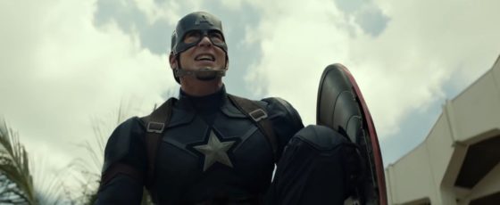 Film Captain America: Občanská válka (2016) online ke shlédnutí.