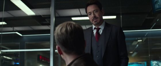 Tony Stark se stane vůdcem jedné frakce Avengers.