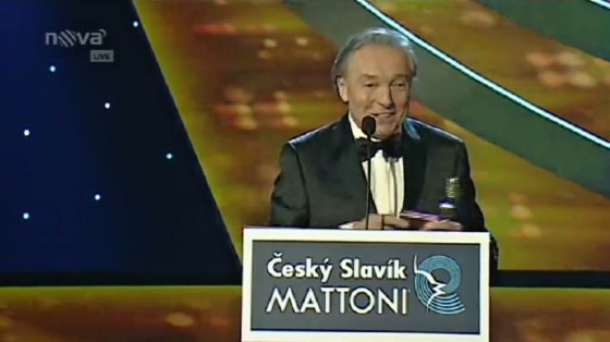 Český slavík Mattoni 2015 - online ke shlédnutí přímo zde.