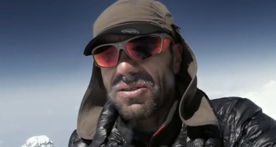 Radek Jaroš a jeho náročná cesta.