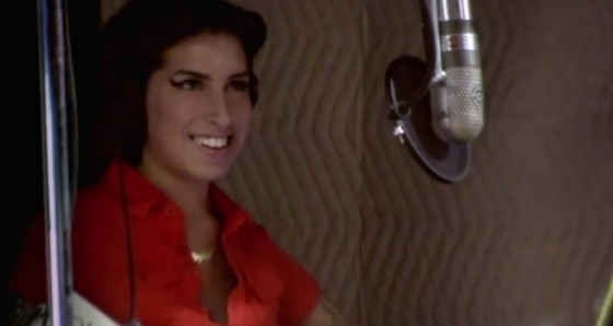 Film Amy o zpěvačce Amy Winehouse je tady!
