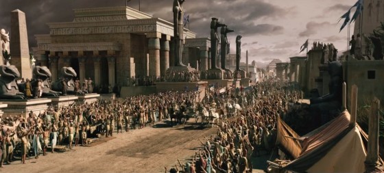 Režisér Ridley Scott natočil tento biblický příběh opravdu epicky.