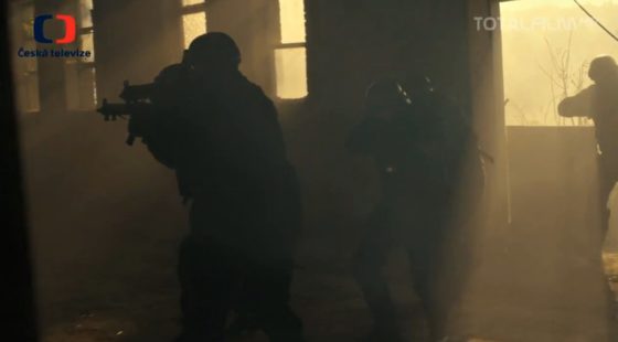 Kriminální minisérie s temnou atmosférou.