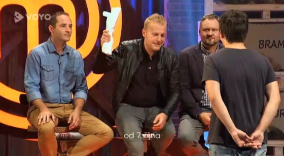Pořad MasterChef (2015) online ke shlédnutí.