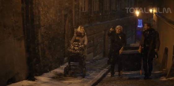 Český film Přijde letos Ježíšek?