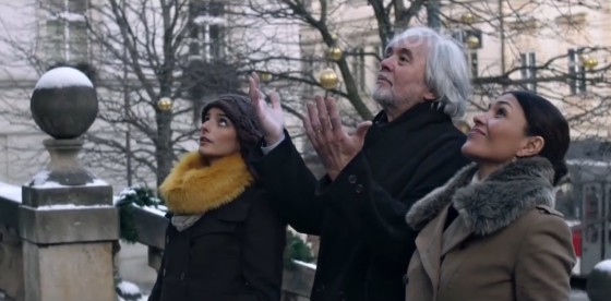 José se po dlouhých třiceti letech vrací do Prahy.