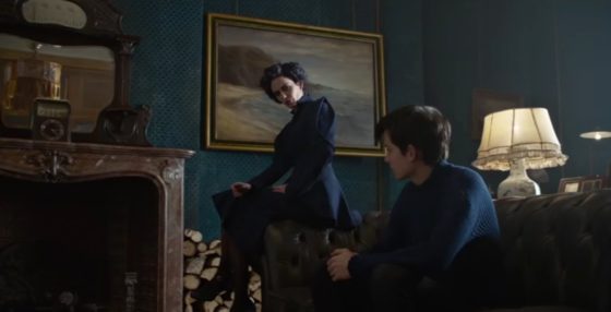 Miss Peregrine's Home for Peculiar Children je tady pro vás!