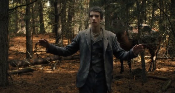 Film Slow West (2015) online ke shlédnutí.