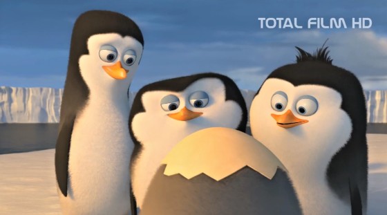Film Tučňáci z Madagaskaru